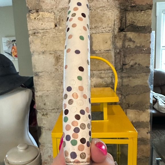 Kate Spade Polka Dot Wallet - Cream Multicolor - Picture 5 of 12